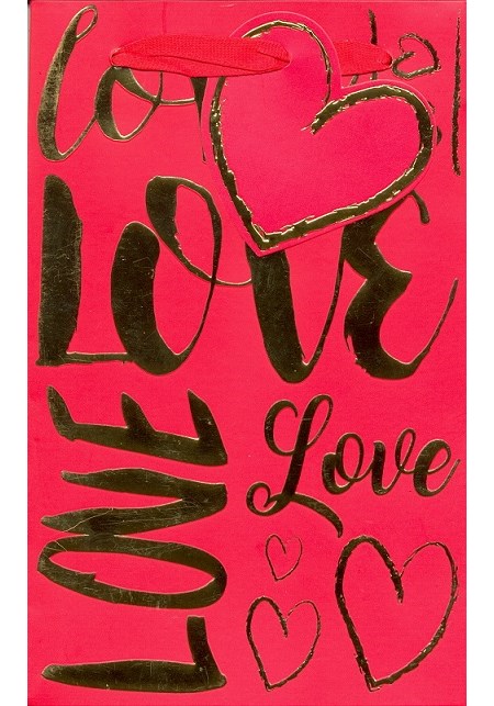 "Love Text" Gavepose parfyme