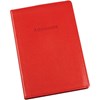 "Soft Cover Adress Book" Large, 3 assorterte farger