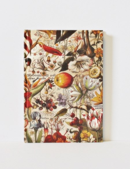 "Botanic" Bomo Simple Journals, A5