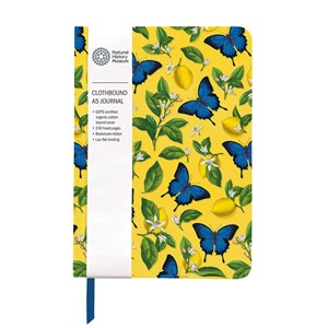 Clothbound A5 Journal