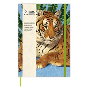 "Tiger" Deluxe Journal