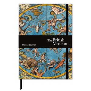 "Zodiac" Deluxe Journal