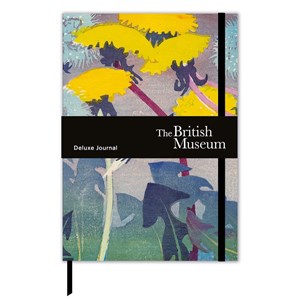 "Dandelions" Deluxe Journal