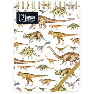 "Dinosaurs" Reporters Notepads