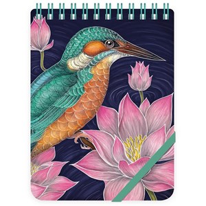 "Kingfisher" Reporter Notepads