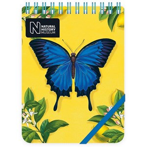 "Ulysses Butterfly" Reporter Notepads