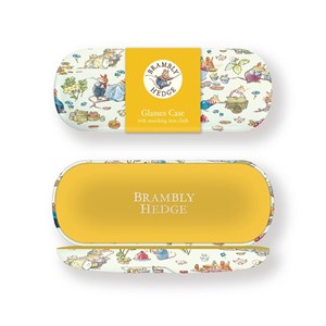 "Spring Picnic - Brambly Hedge" Brille-etui