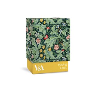 "Leicester Wallpaper" Spill-kort