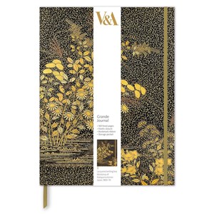 "Lacquered Writing Box" Grande Journal