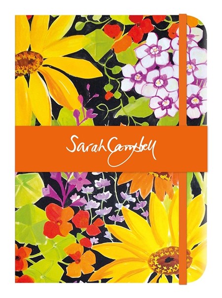 "Sunflowers" Lined Journal