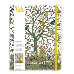 "Birds of Many Climes" Organiser