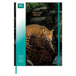 "Jaguar" Sketchbook