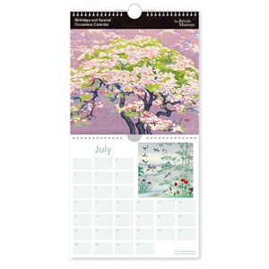 "Prints & Paintings" Fødselsdagskalender