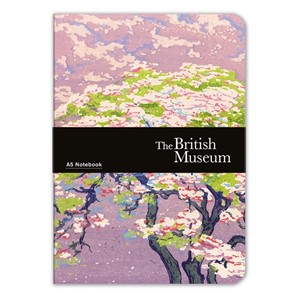 "Blossom Tree" A5 Luxury Notebook