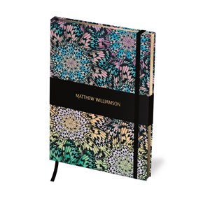 "Butterfly Wheel" Deluxe Journal