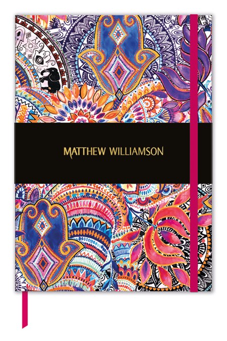 "Jaipur Jem" Deluxe journal