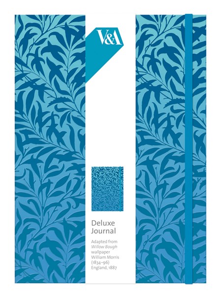 "Willow Bough" Deluxe Journal