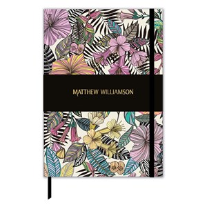 "Kantuta Pastel" Deluxe Journal