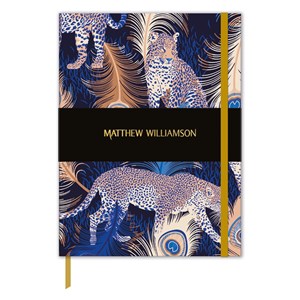 "Leopards" Grande Journal