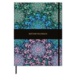 "Butterfly Wheel" Grande Journal