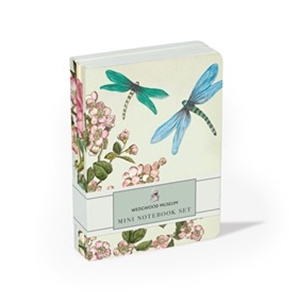 "Wedgwood Vintage" Mini Notebook Set