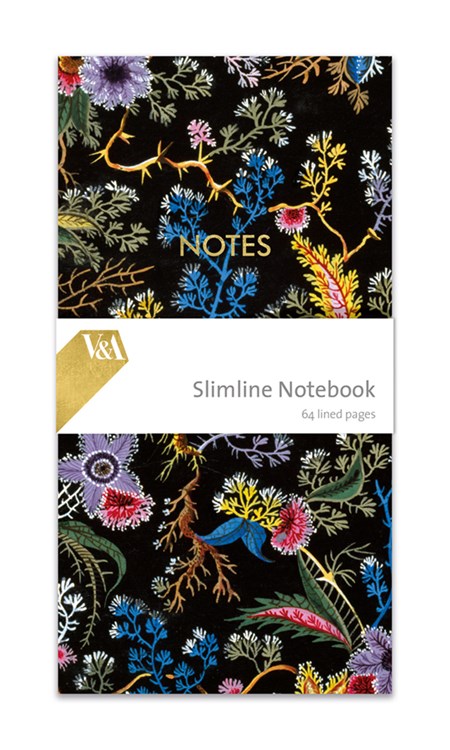 "William Kilburn Textile Design" Slimline No