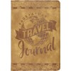"Page A Day Travel Journal" Small Artisan Journal