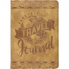 "Page A Day Travel Journal" Small Artisan Journal