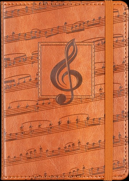 "Music" Small Artisan Journal