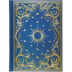 "Celestial" Bookbound Journal