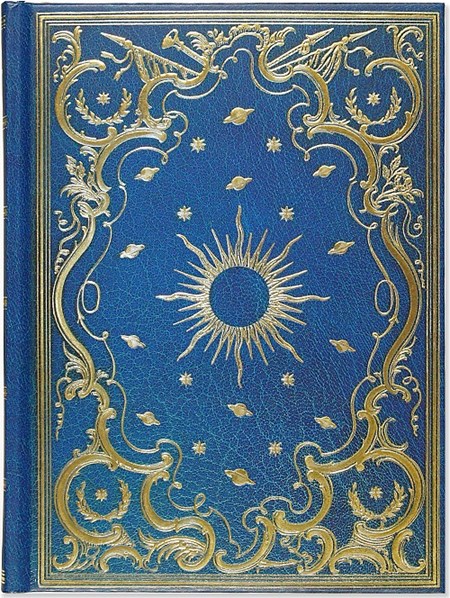 "Celestial" Bookbound Journal