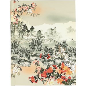 "Haiku" Bookbound Journal