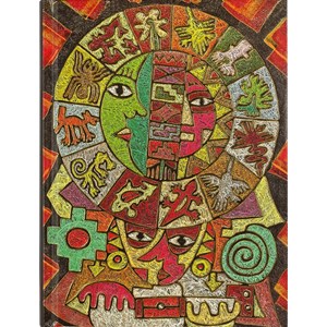 "Inca Treasure" Bookbound Journal