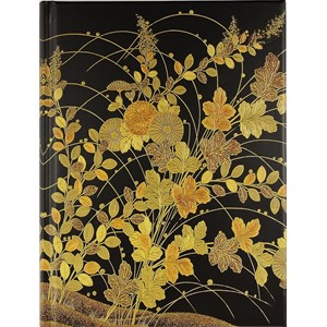 "Autumn Grasses" Bookbound Journal