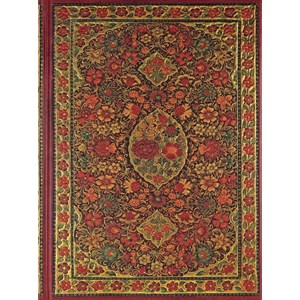 "Gilded Floral" Bookbound Journal