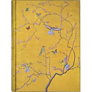 "Golden Flight" Bookbound Journal