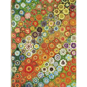 "Millefiori" Bookbound Journal