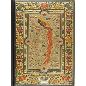 "Bird of Paradise" Bookbound Journal