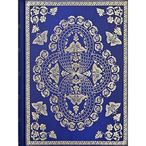 "Gilded Butterflies" Bookbound Journal