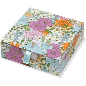 "Spring Garden" Designer Desk Notes