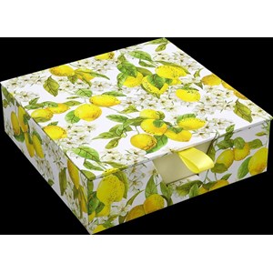 "Amalfi Lemons" Designer Desk Notes