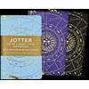 "Celestial" Jotter Notebook Sets