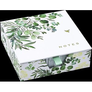 "Eucalyptus" Desk Notes