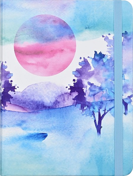 "Reflections" Mid-size Journal