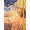 "Golden Unicorn" Mid-size Journal