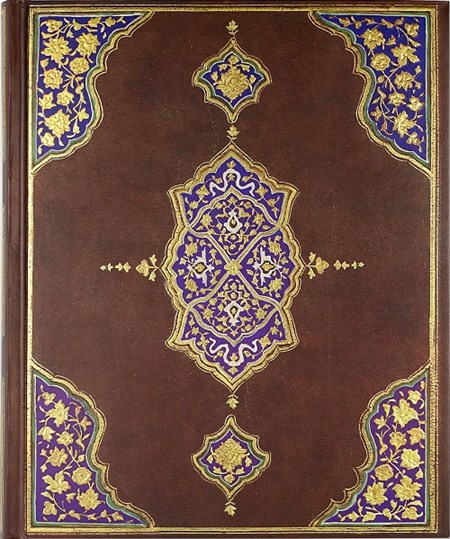 "Dynasty" Oversize Journal