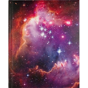 "Nebula" Oversize Journal