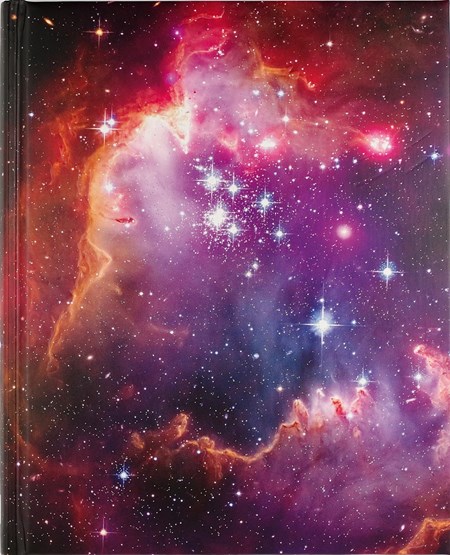 "Nebula" Oversize Journal