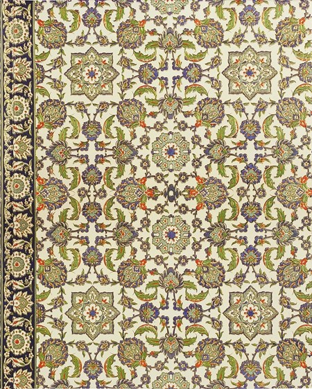 "Egyptian Mosaic" Oversize Journal