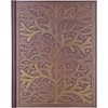 "Gilded Woodland" Oversize Journal